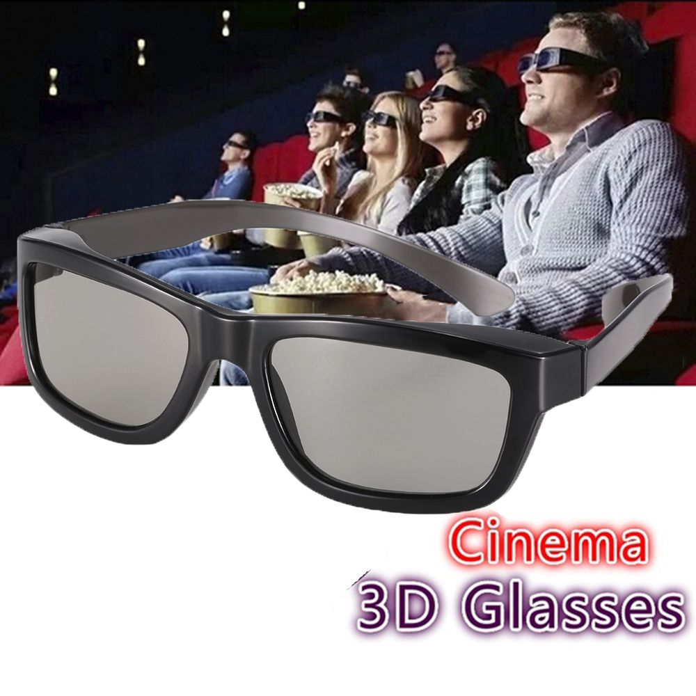 Circular Polarized TV Projecto - Home Cinema Films recension och pris