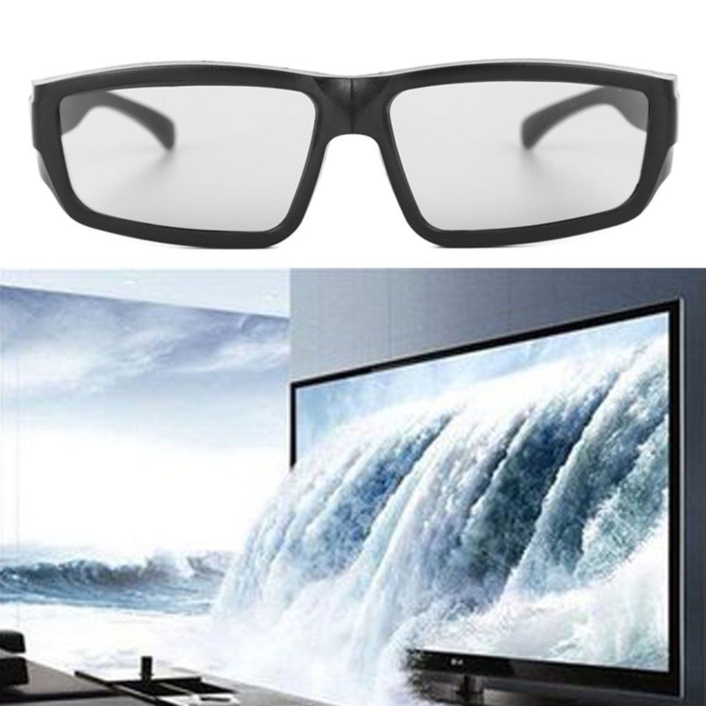 Circular Polarized TV Projecto - Home Cinema Films recension och pris