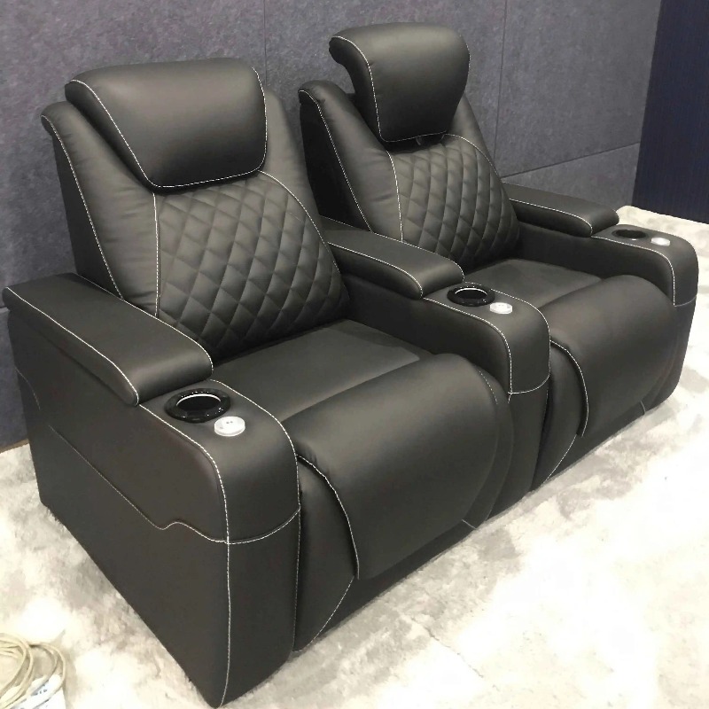 Home Designed Villa Movie Thea - Home Cinema Chairs recension och pris