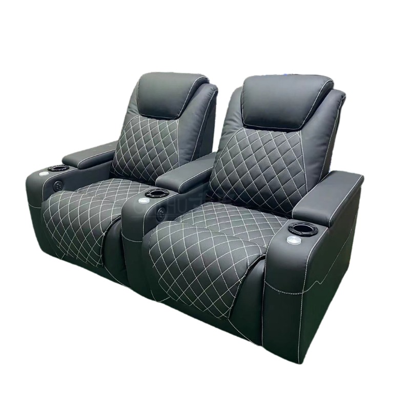 Home Designed Villa Movie Thea - Home Cinema Chairs recension och pris