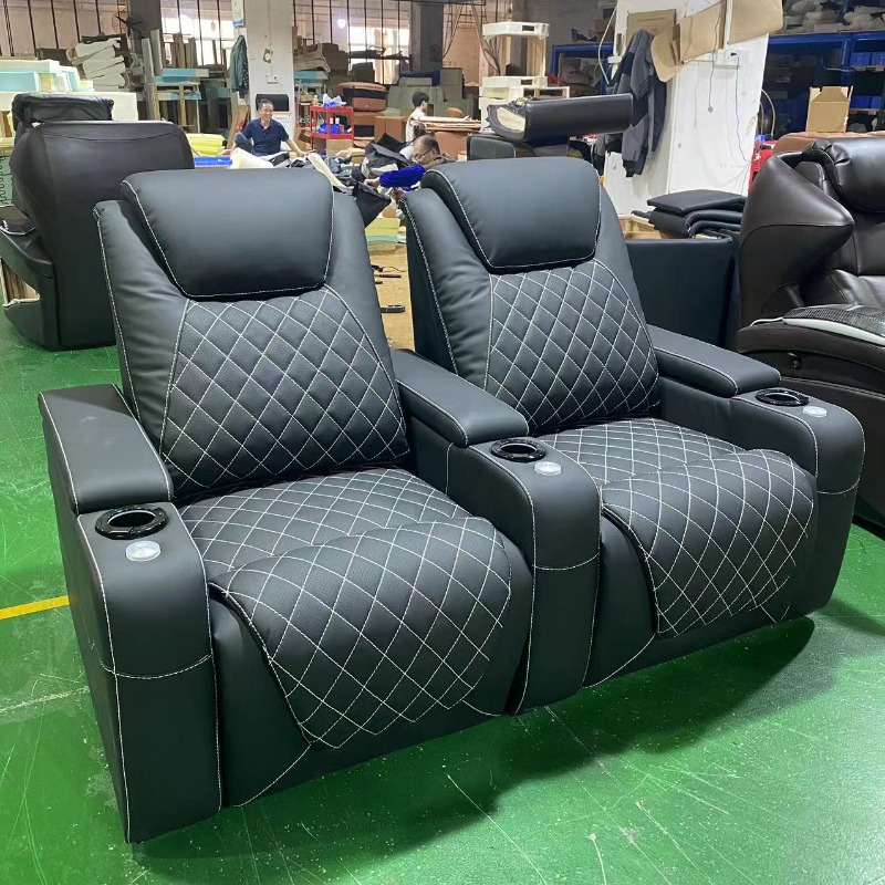 Home Designed Villa Movie Thea - Home Cinema Chairs recension och pris