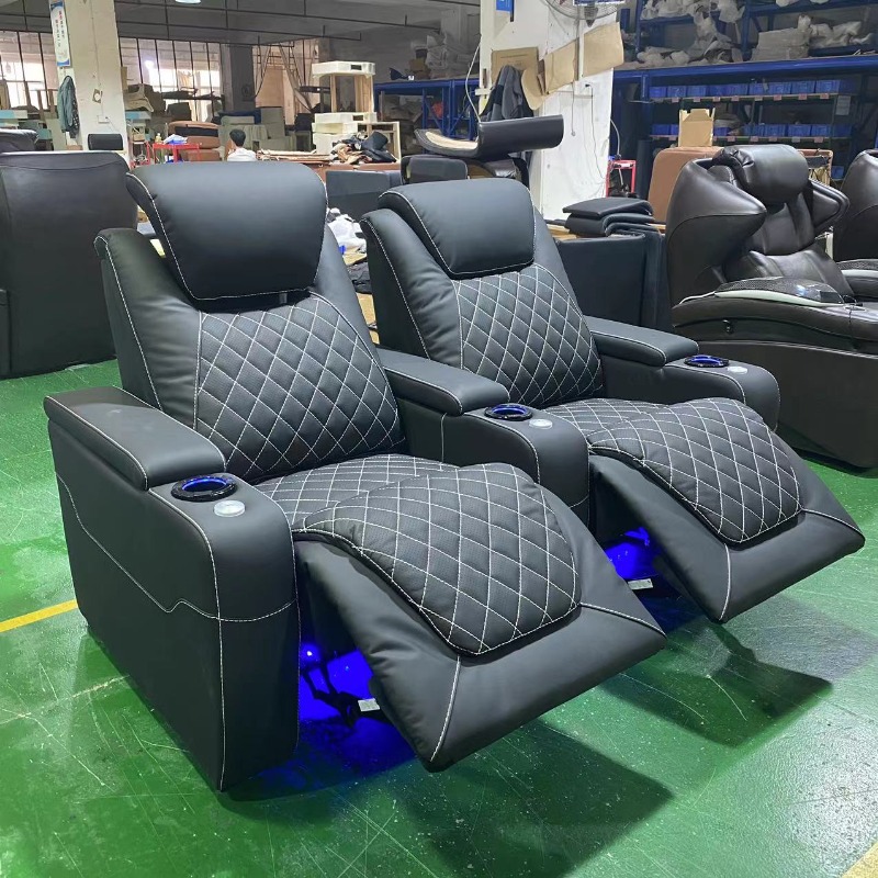 Home Designed Villa Movie Thea - Home Cinema Chairs recension och pris